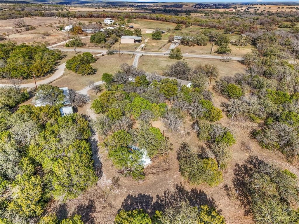 1956 North FM 129 Santo, TX 76472 - Photo 27 of 30 View of property featuring hidden barn # 3 near the large pond