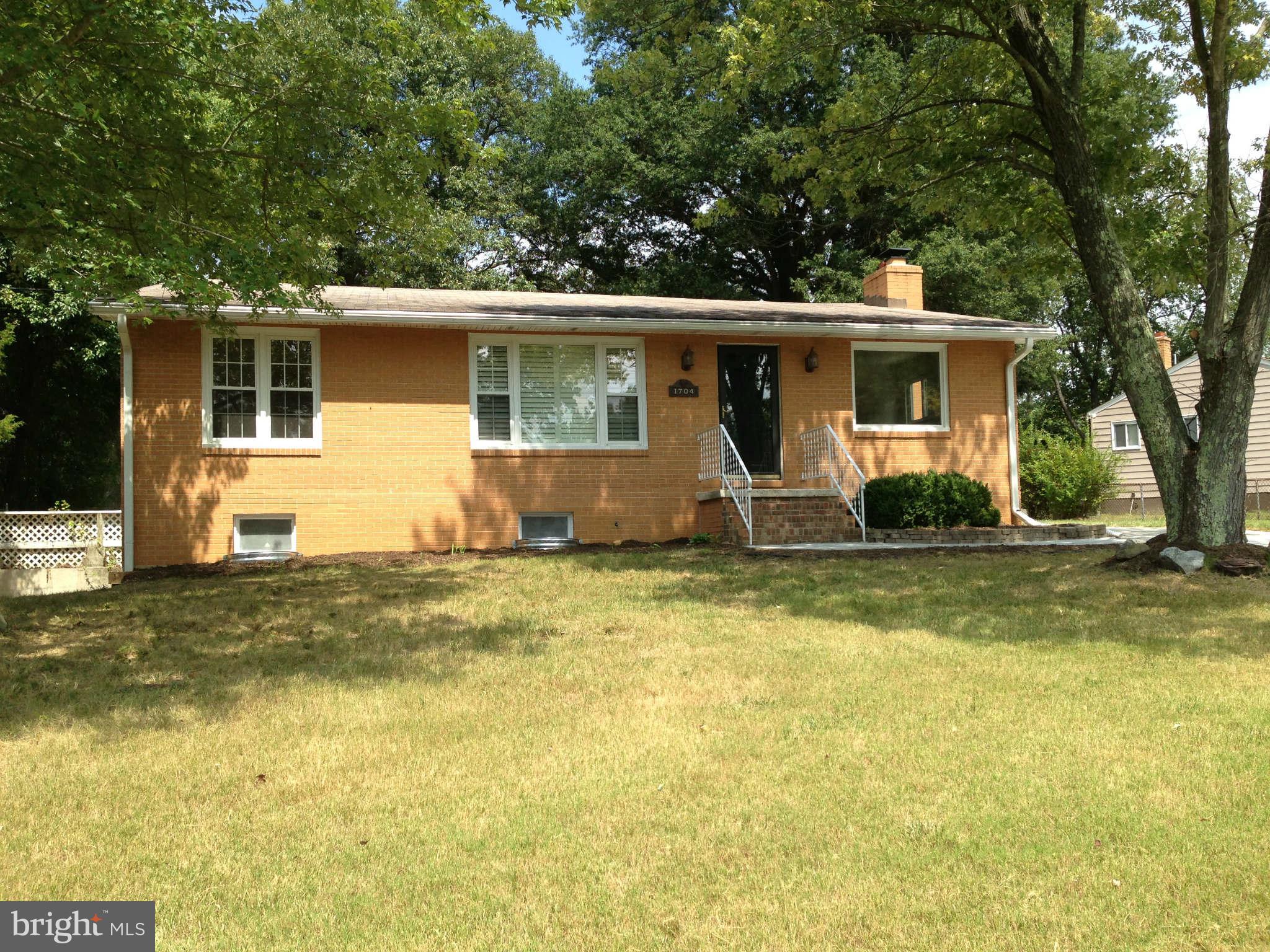 1704 Lee Road Fort Washington, MD 20744 - Photo 2 of 20 Exterior (General)