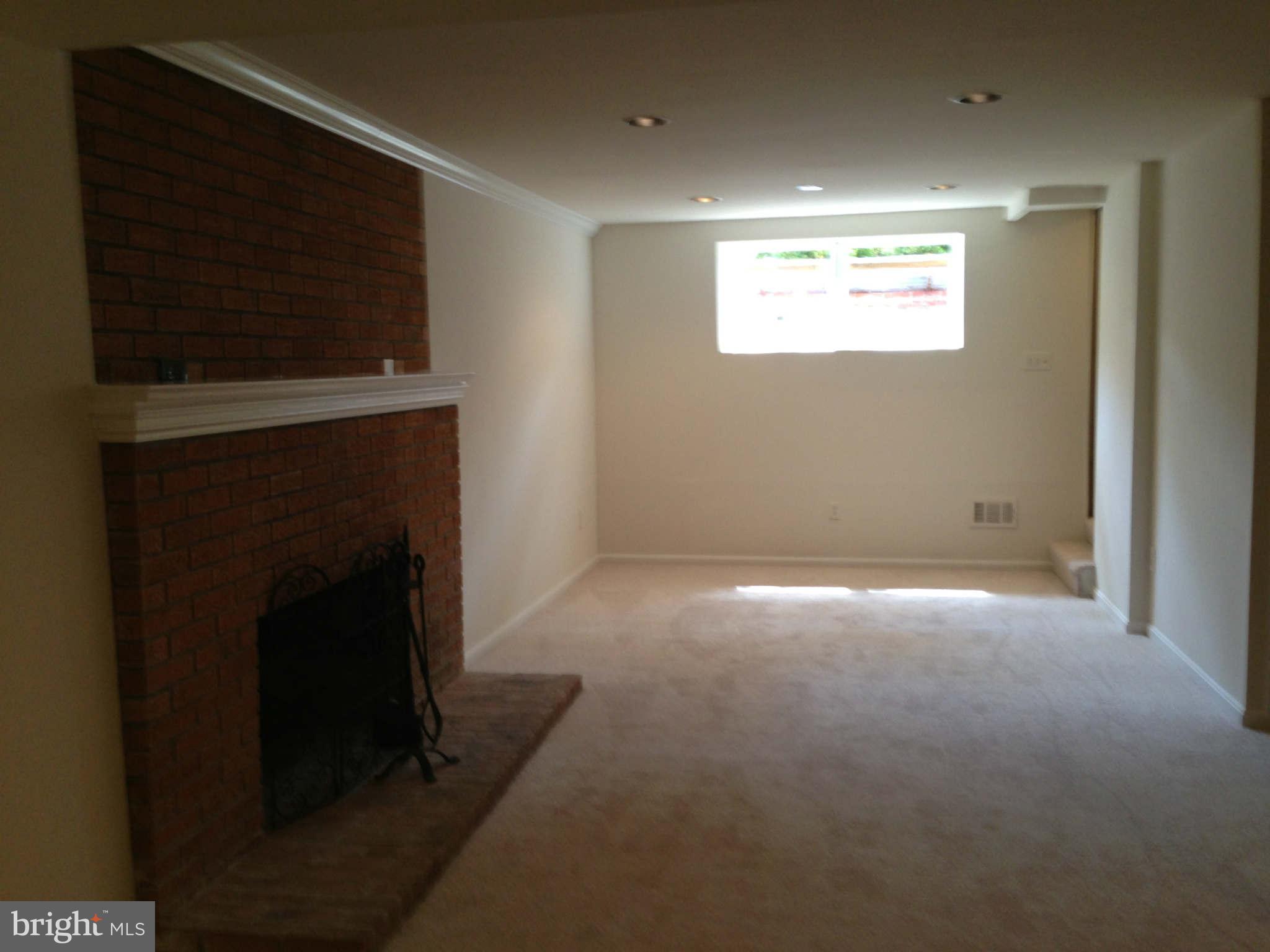 1704 Lee Road Fort Washington, MD 20744 - Photo 14 of 20 Basement - REC ROOM