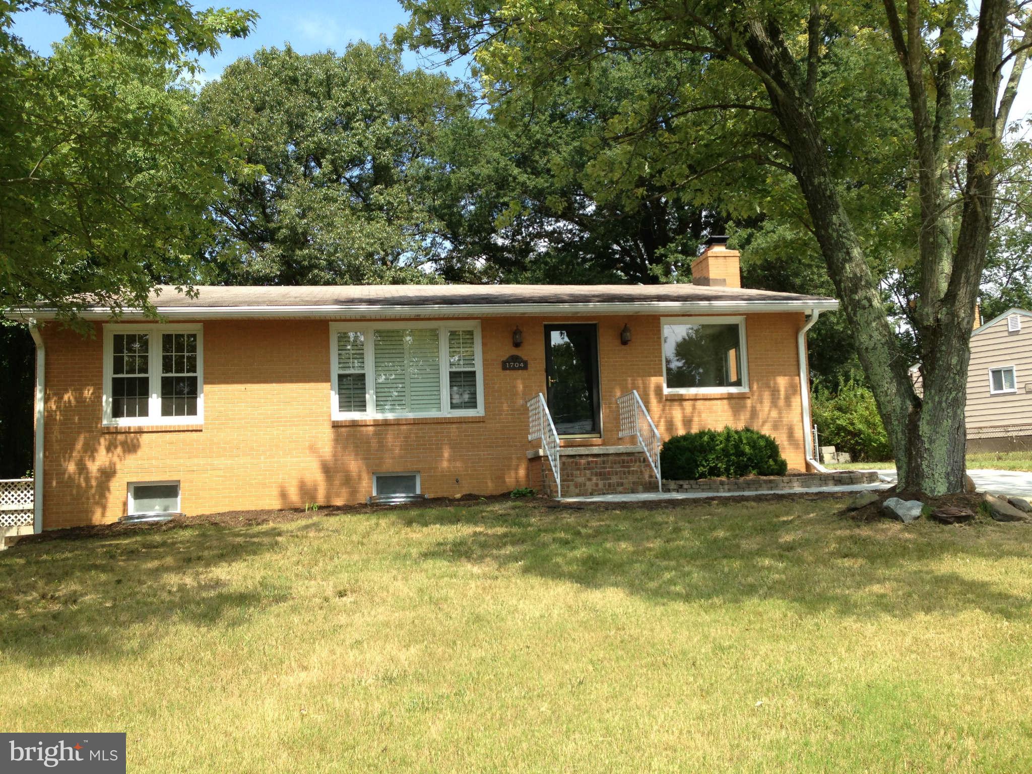1704 Lee Road Fort Washington, MD 20744 - Photo 18 of 20 Exterior (Front)