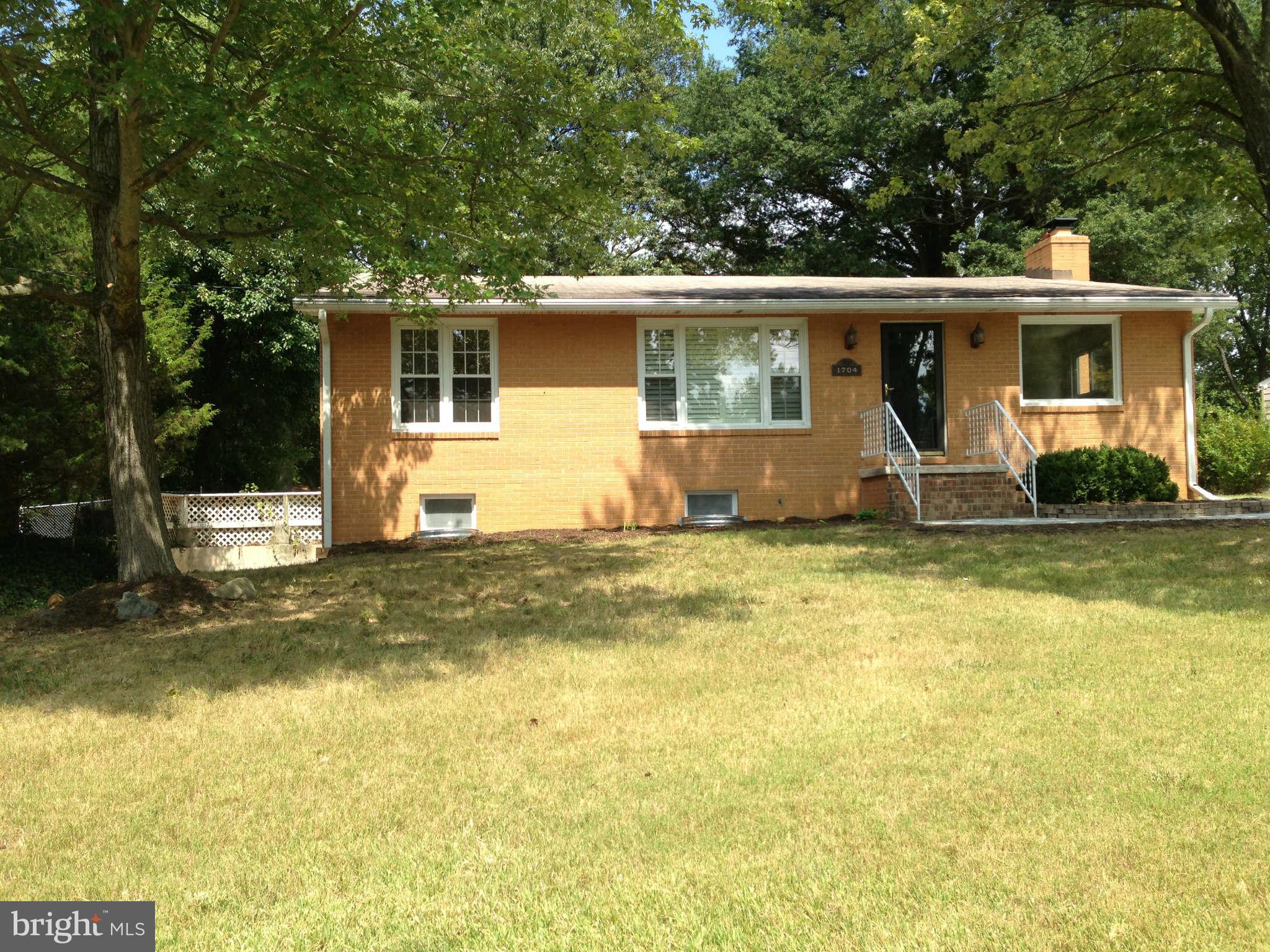 1704 Lee Road Fort Washington, MD 20744 - Photo 19 of 20 Exterior (Front)