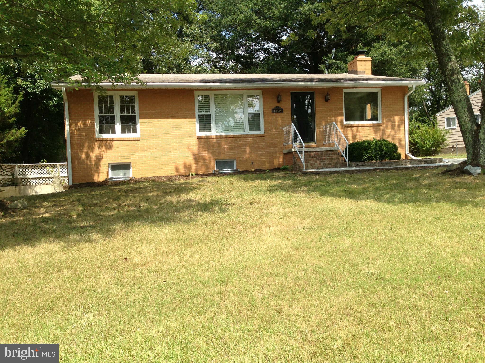 1704 Lee Road Fort Washington, MD 20744 - Photo 20 of 20 Exterior (Front)