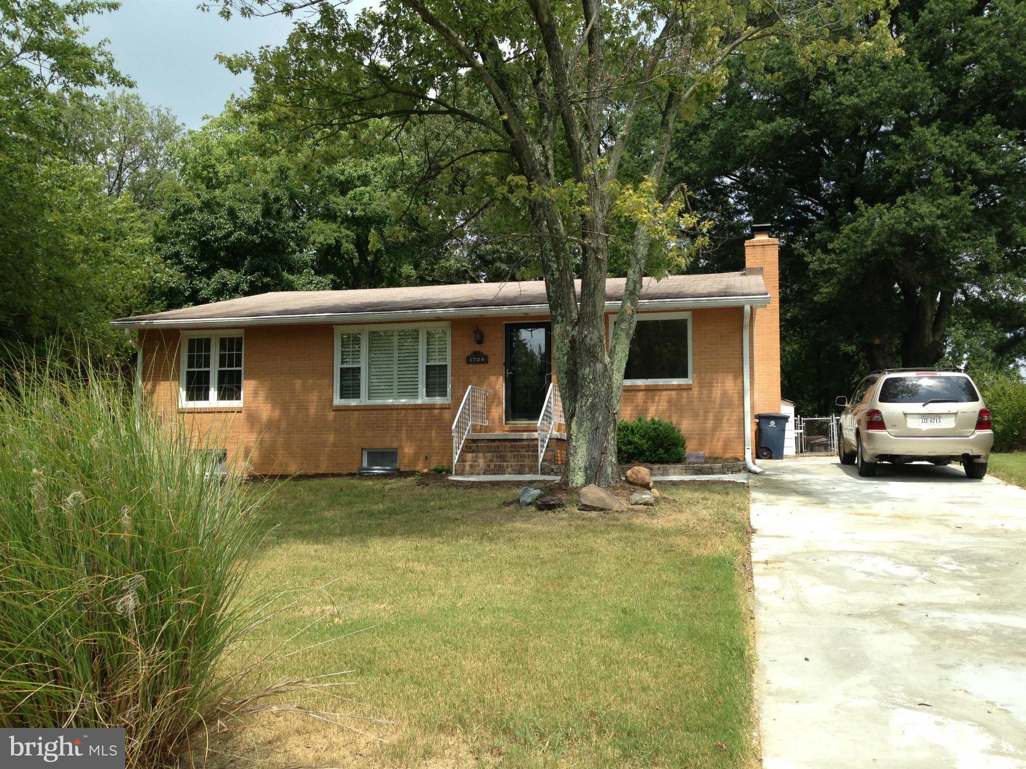 1704 Lee Road Fort Washington, MD 20744 - Photo 4 of 20 Exterior (General)