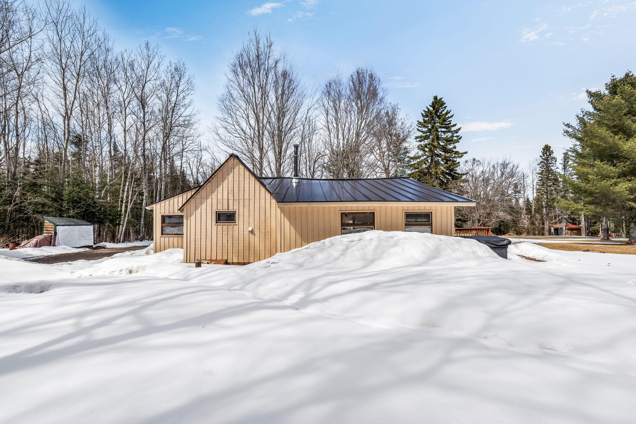 92 Birds Eye Road Rangeley, ME 04970 - Photo 6 of 44 92 Birds Eye Road