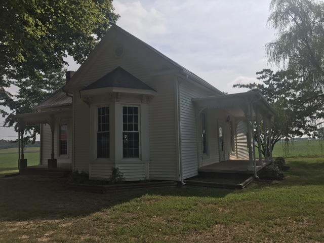 5925 Fulton Road Springfield, TN 37172 - Photo 2 of 18 front view of a house with a yard