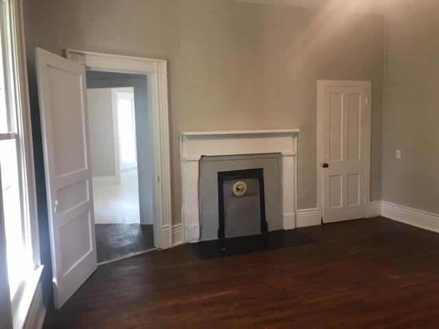 5925 Fulton Road Springfield, TN 37172 - Photo 9 of 18 a view of empty room with wooden floor