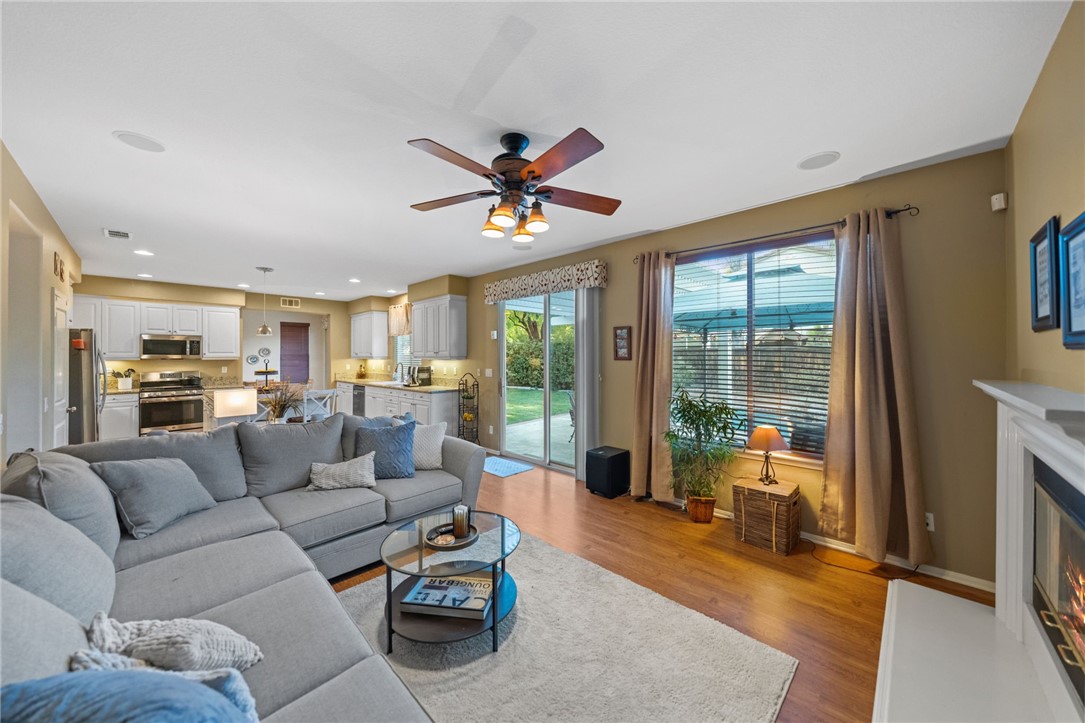 29248 Easton Place Temecula, CA 92591 - Photo 12 of 47 a living room with furniture and a large window