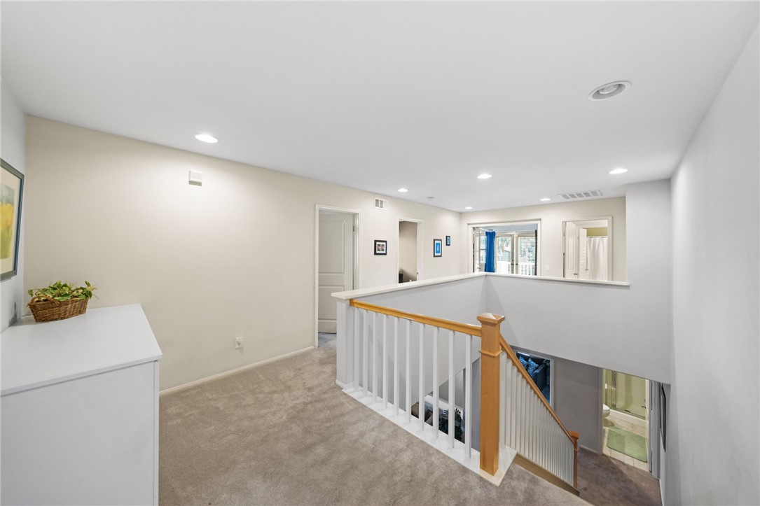 29248 Easton Place Temecula, CA 92591 - Photo 20 of 47 a view of hallway with stairs