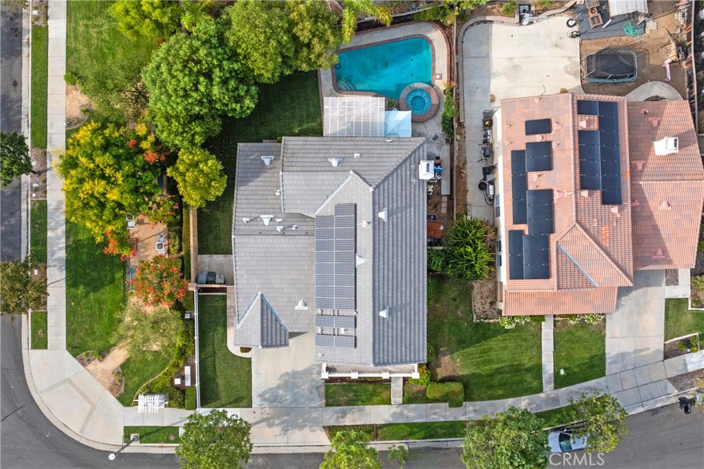 29248 Easton Place Temecula, CA 92591 - Photo 36 of 47 front view of a house with a yard