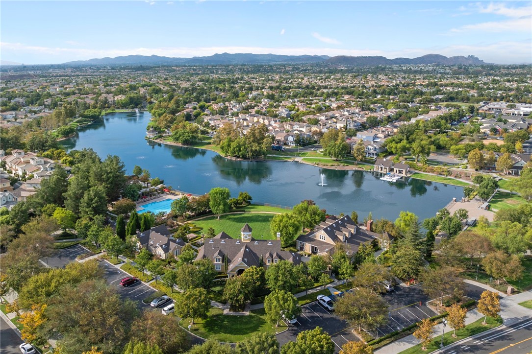29248 Easton Place Temecula, CA 92591 - Photo 40 of 47 an aerial view of lake residential house with outdoor space