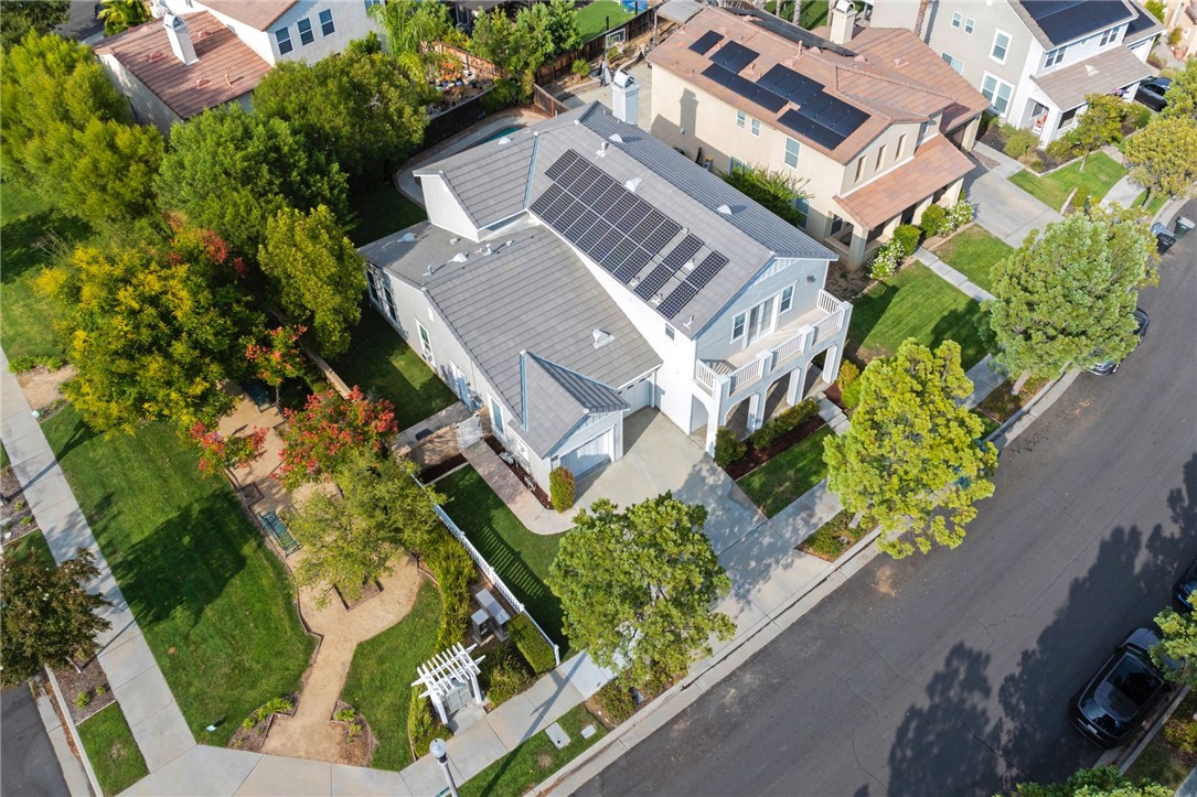 29248 Easton Place Temecula, CA 92591 - Photo 4 of 47 an aerial view of a house
