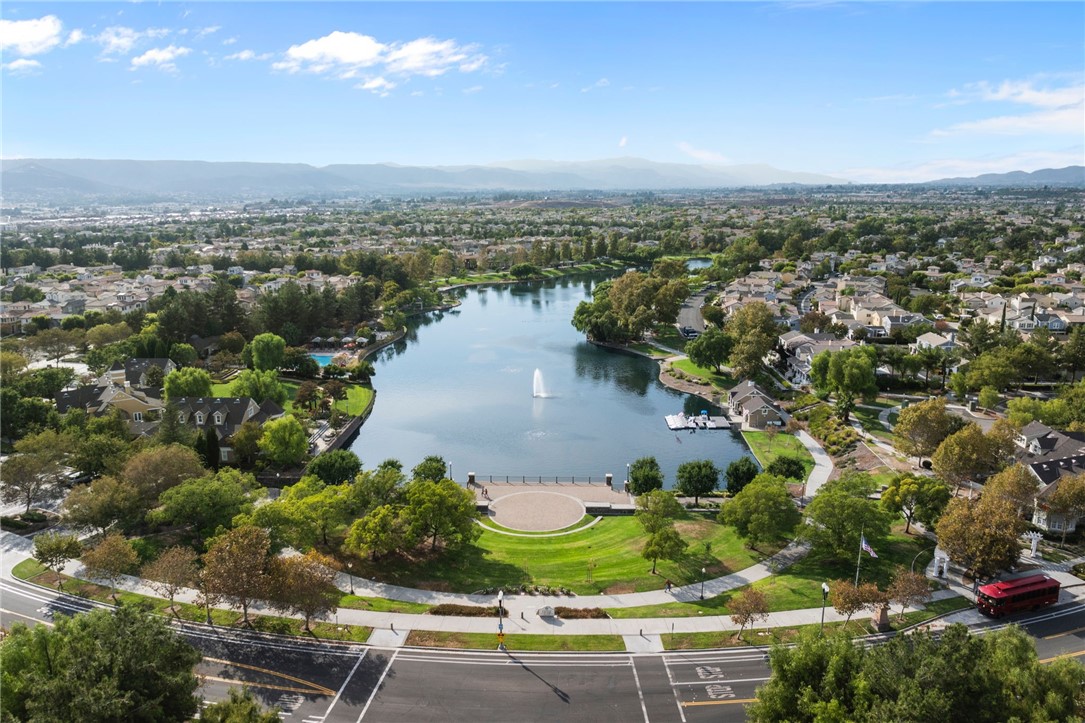 29248 Easton Place Temecula, CA 92591 - Photo 41 of 47 an aerial view of residential houses with outdoor space and trees