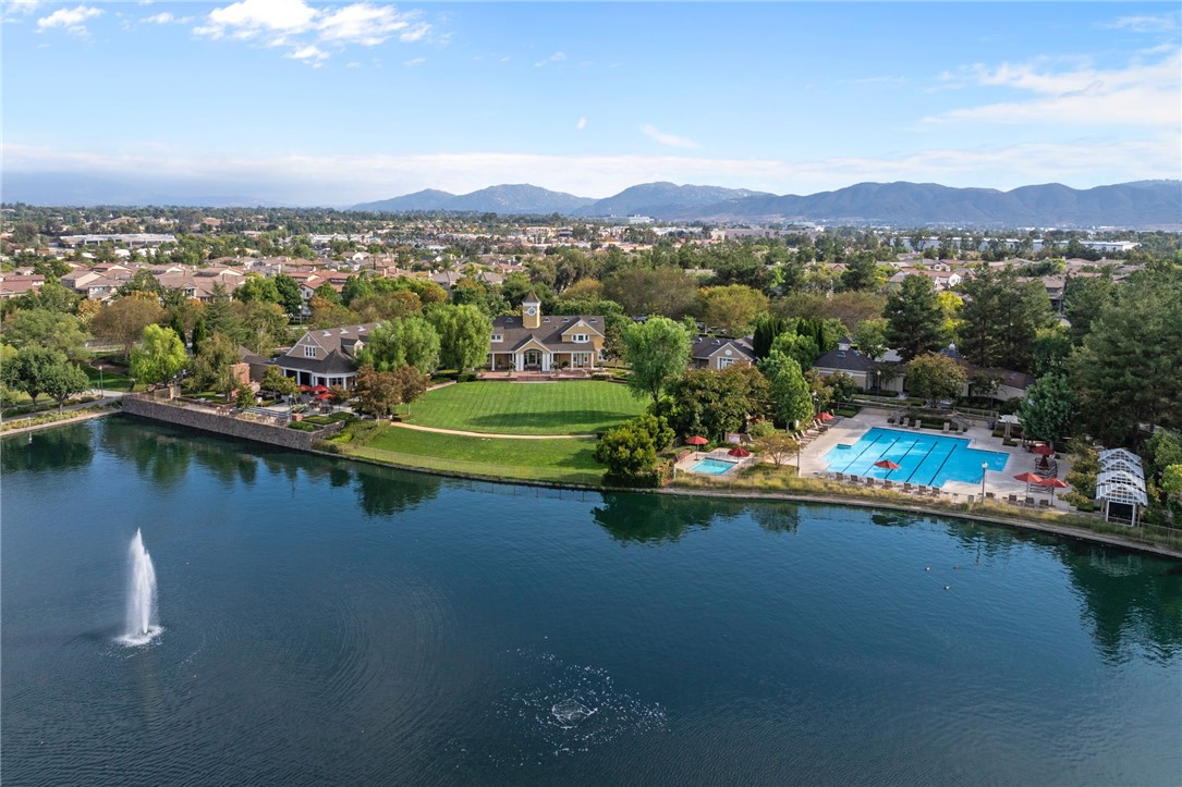 29248 Easton Place Temecula, CA 92591 - Photo 42 of 47 a view of a city with lake view