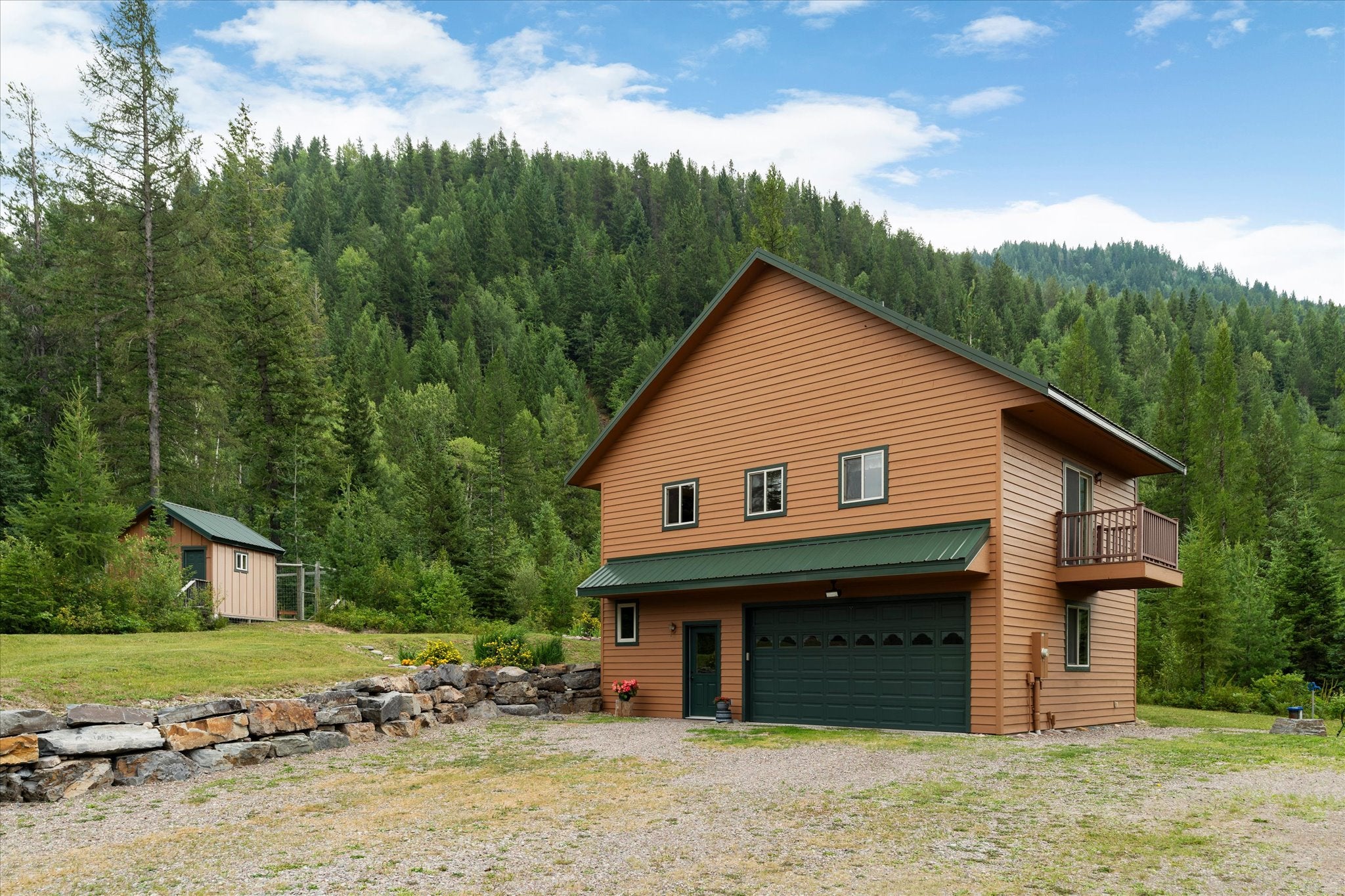 3945 North Fork Road Columbia Falls, MT 59912 - Photo 1 of 46 Gallery Image 1