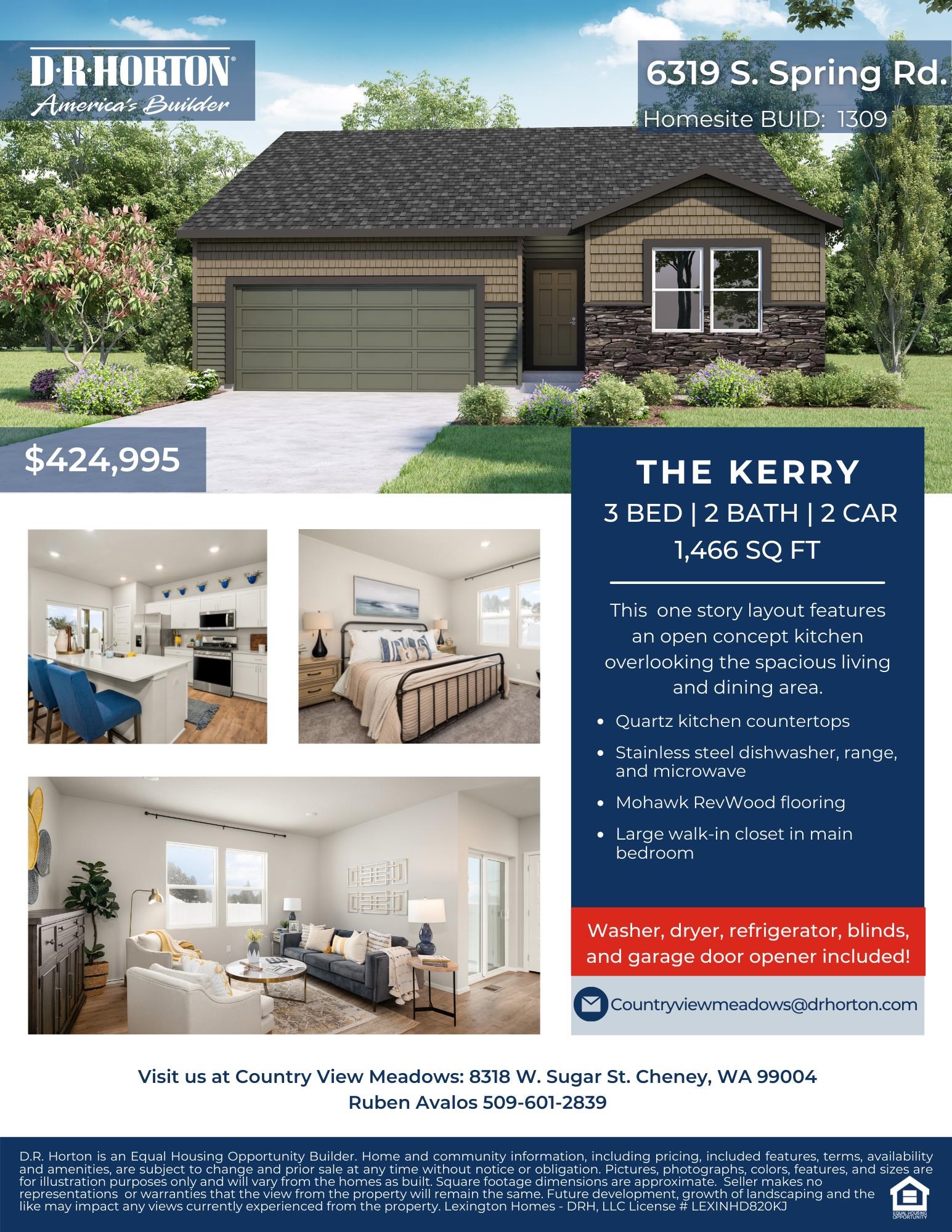 8206 Colwood Road Cheney, WA 99004 - Photo 26 of 26