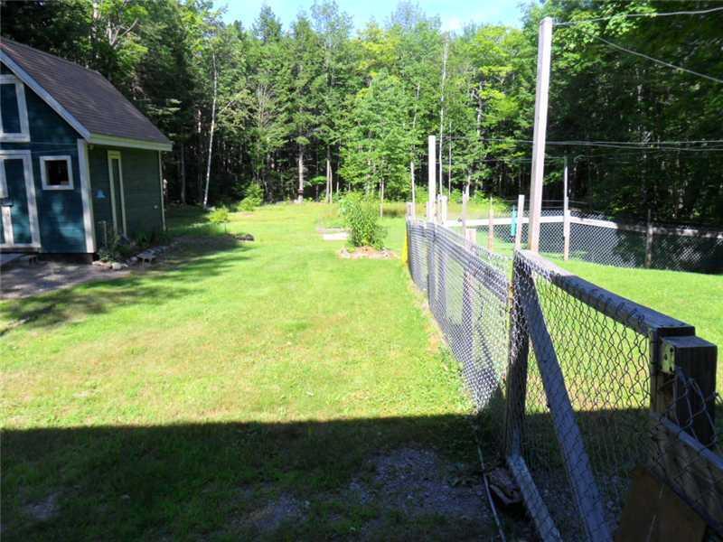 1123 Woodville Road Lincoln, ME 04457 - Photo 12 of 19 Yard/Garden.