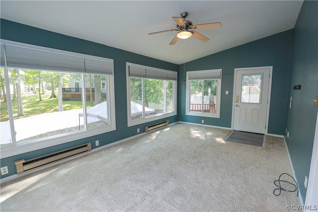 12935 Ashtree Road Midlothian, VA 23114 - Photo 25 of 50 a view of an empty room with a window
