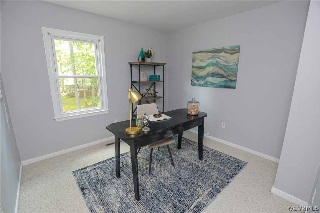 12935 Ashtree Road Midlothian, VA 23114 - Photo 35 of 50 a view of a workspace with furniture