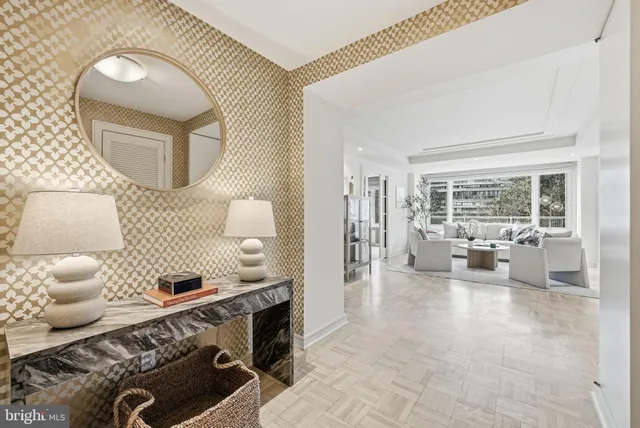 $795,000 | 2475 Virginia Avenue Northwest, Unit 325/326, Washington, DC 20037