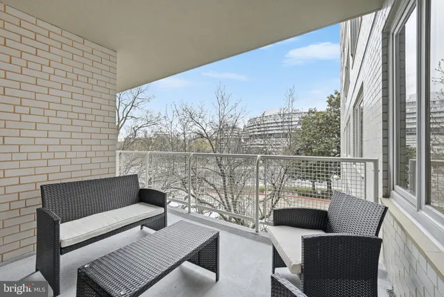 $795,000 | 2475 Virginia Avenue Northwest, Unit 325/326, Washington, DC 20037