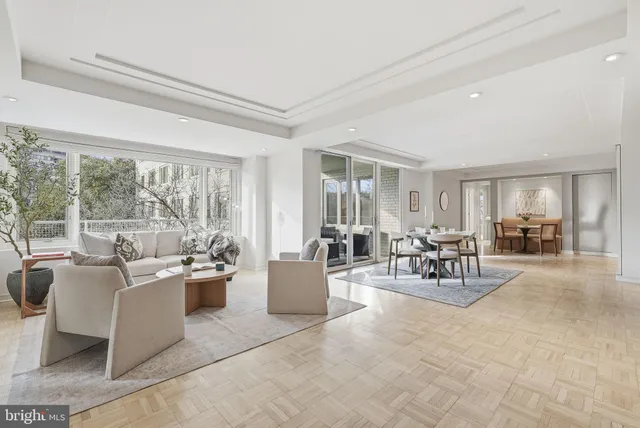 $795,000 | 2475 Virginia Avenue Northwest, Unit 325/326, Washington, DC 20037