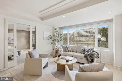 $795,000 | 2475 Virginia Avenue Northwest, Unit 325/326, Washington, DC 20037