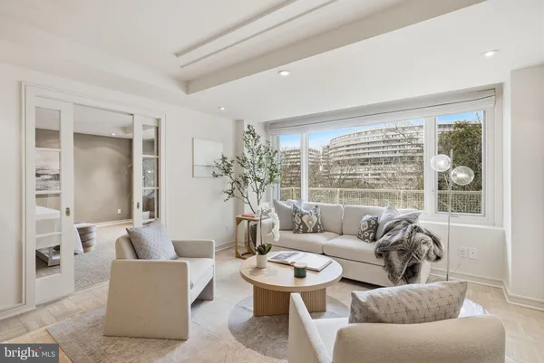 $749,900 | 2475 Virginia Avenue Northwest, Unit 325/326, Washington, DC 20037
