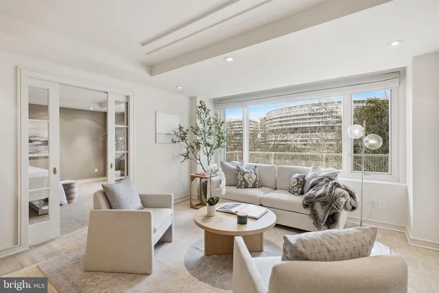 $795,000 | 2475 Virginia Avenue Northwest, Unit 325/326, Washington, DC 20037