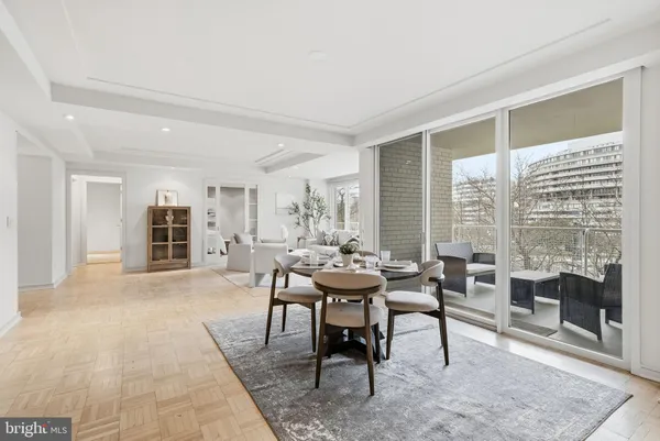 $749,900 | 2475 Virginia Avenue Northwest, Unit 325/326, Washington, DC 20037