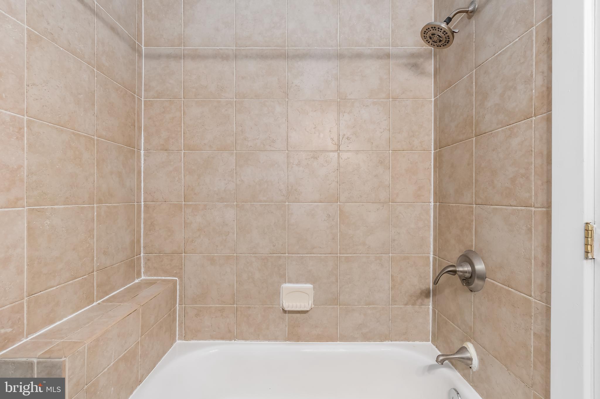 1553 9th Street Northwest, Unit A Washington, DC 20001 - Photo 12 of 30 a bathroom with a bathtub