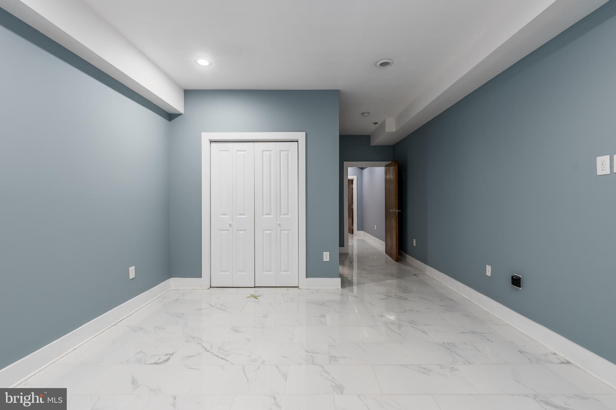 1553 9th Street Northwest, Unit A Washington, DC 20001 - Photo 21 of 30 a view of an empty room