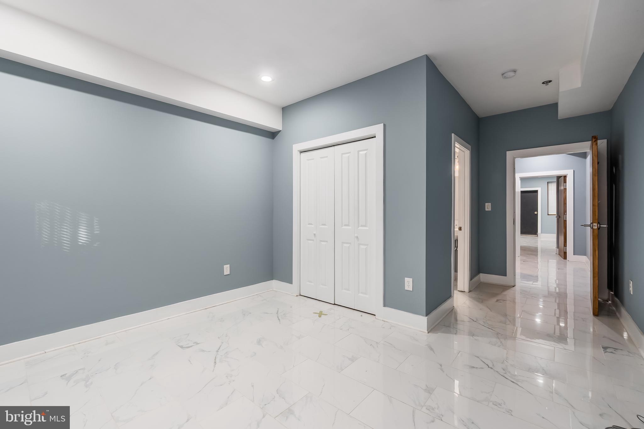 1553 9th Street Northwest, Unit A Washington, DC 20001 - Photo 22 of 30 a view of an empty room