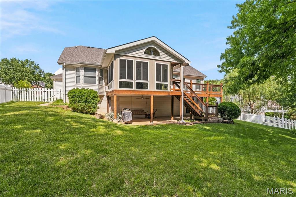 1577 Fox Ridge Court Arnold, MO 63010 - Photo 49 of 51