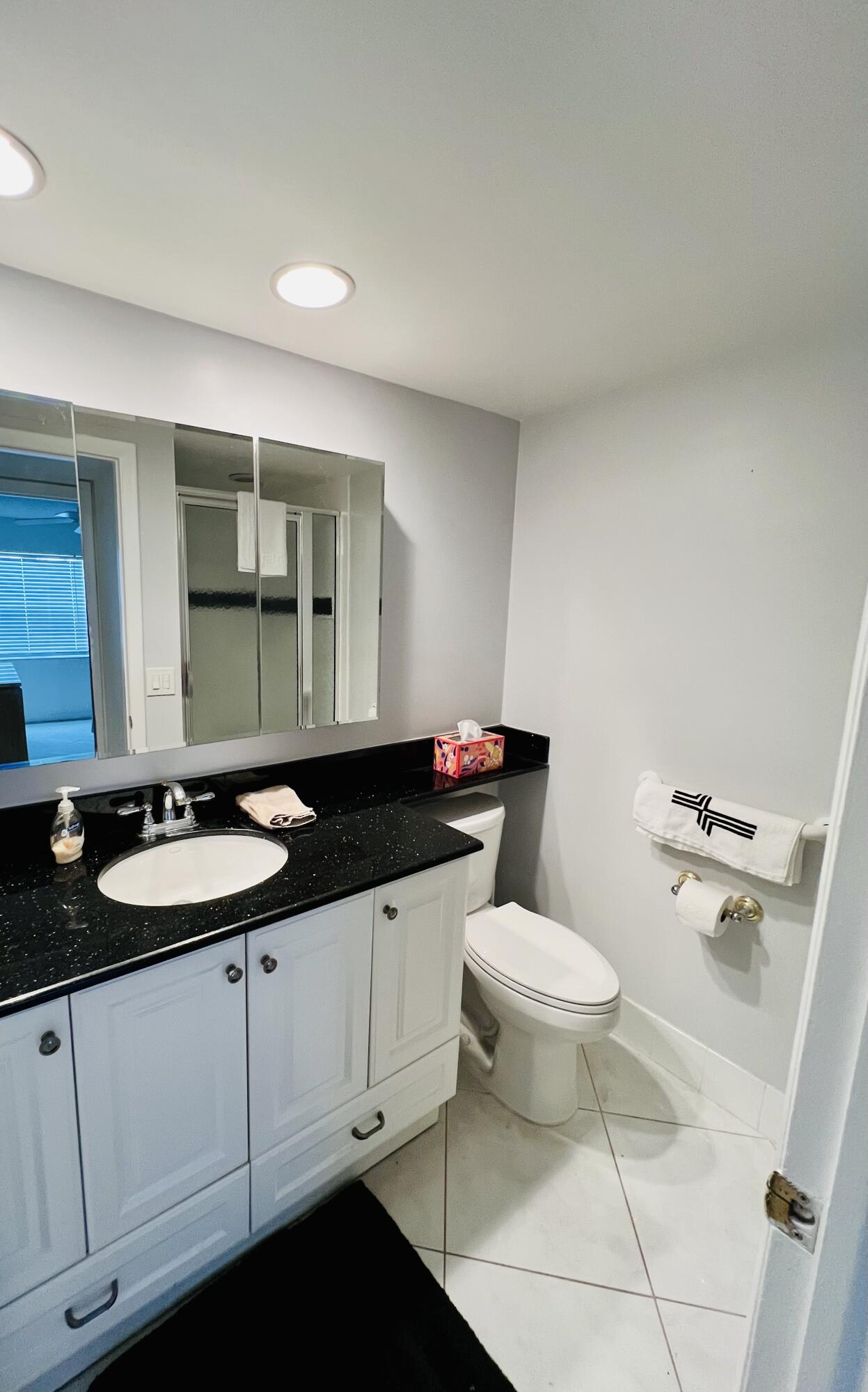 60 Normandy B Delray Beach, FL 33484 - Photo 12 of 48 Master Bathroom