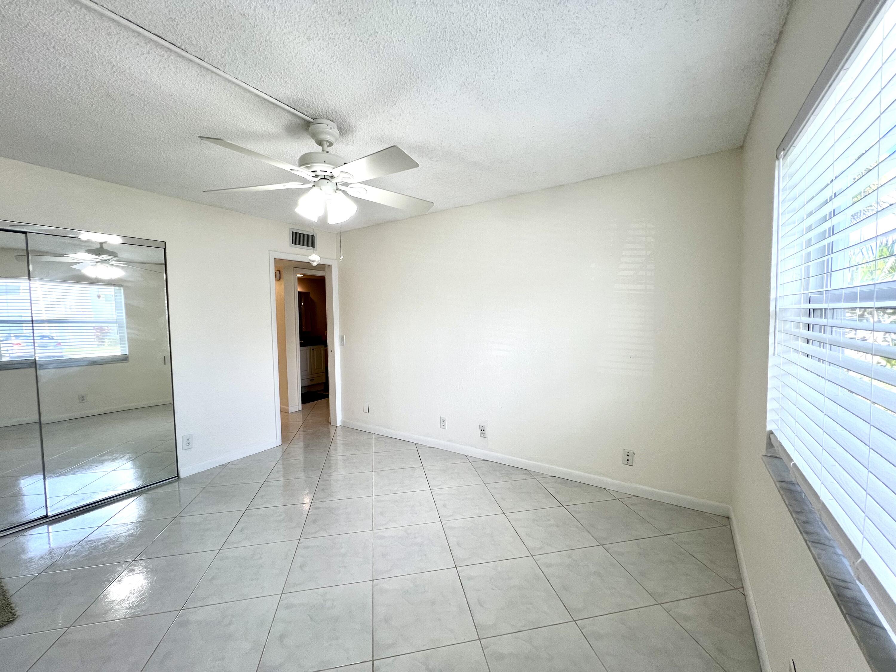 60 Normandy B Delray Beach, FL 33484 - Photo 16 of 48 Second Bedroom