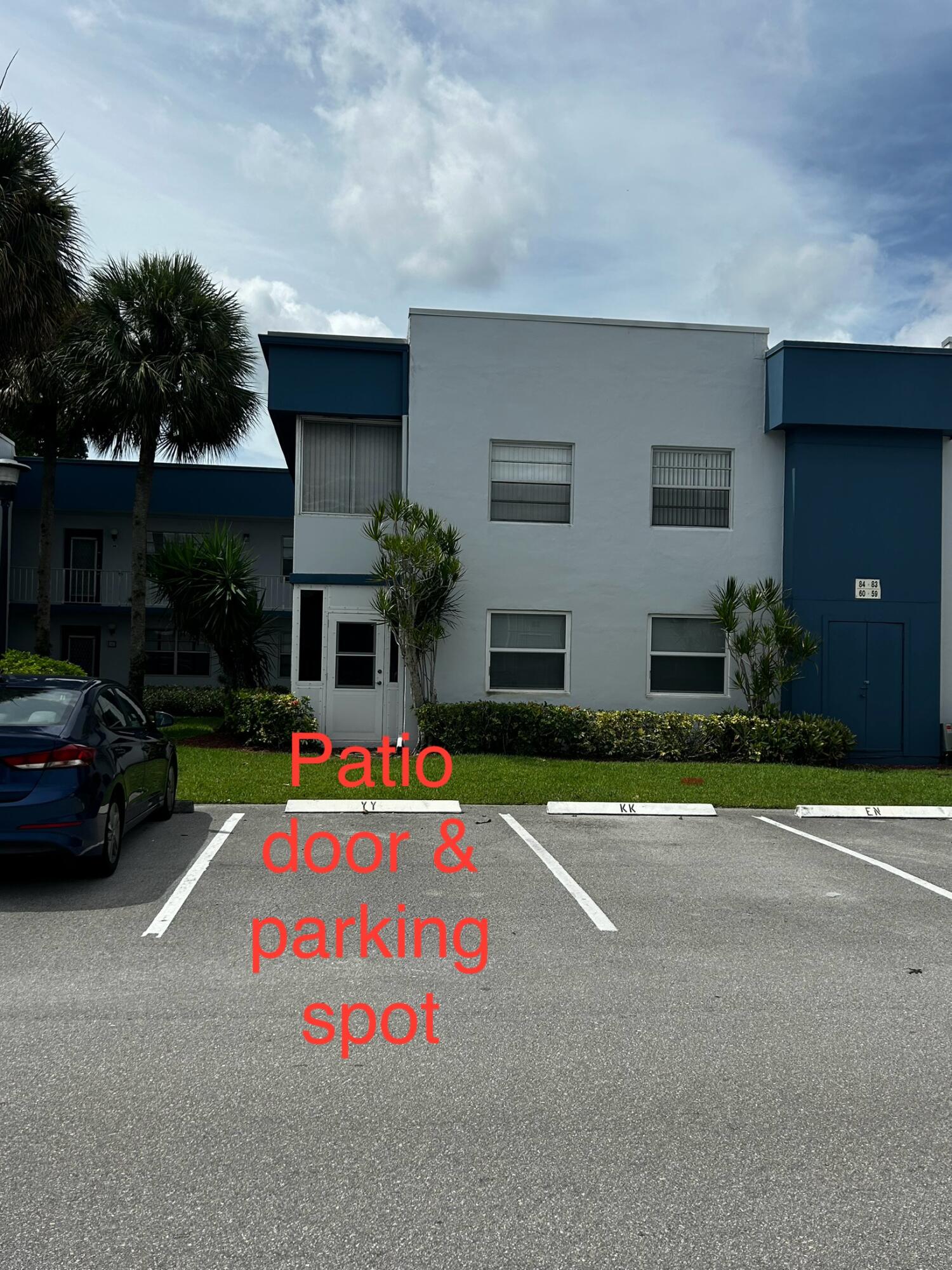 60 Normandy B Delray Beach, FL 33484 - Photo 23 of 48 parking