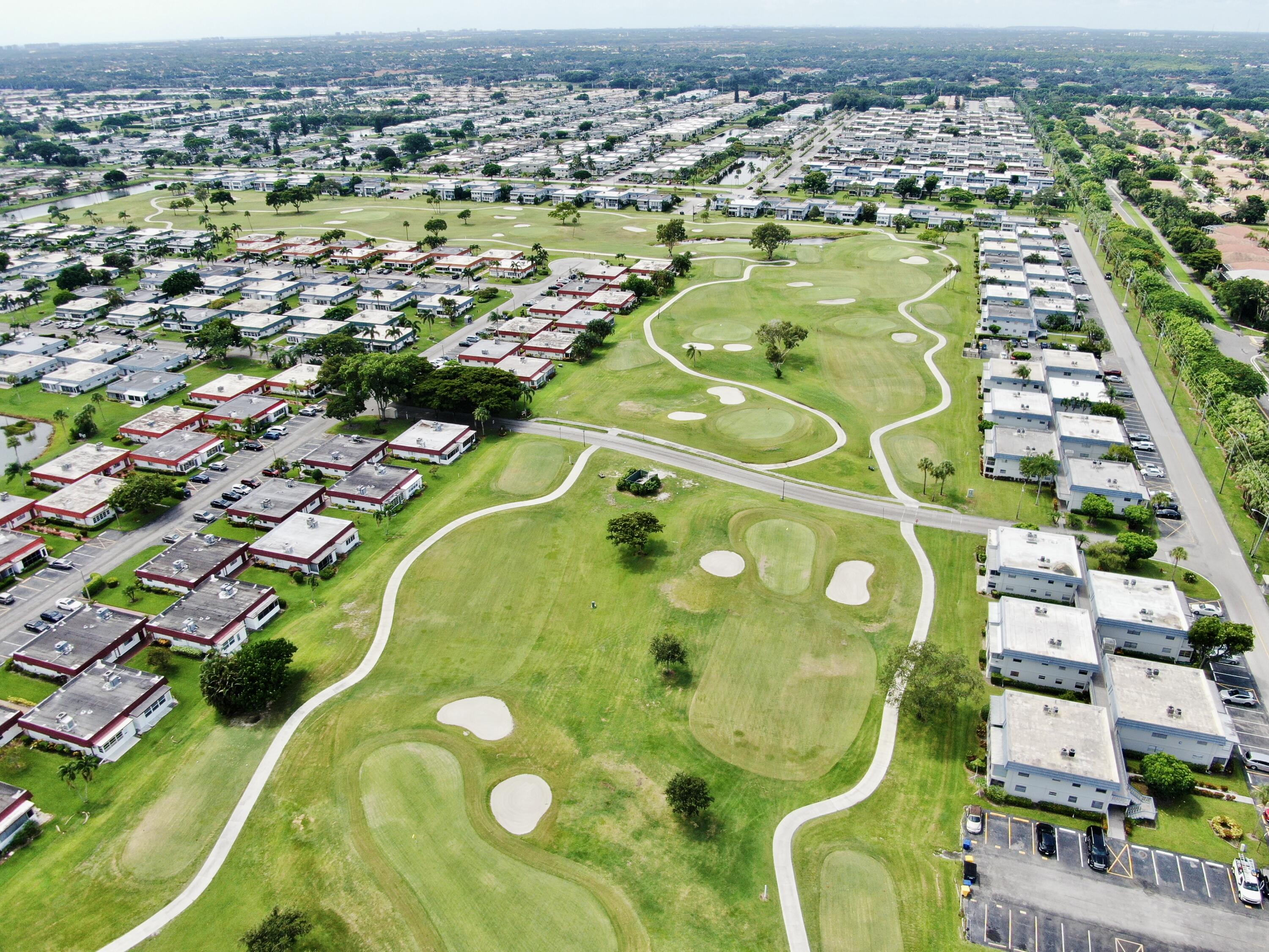 60 Normandy B Delray Beach, FL 33484 - Photo 38 of 48 Golf
