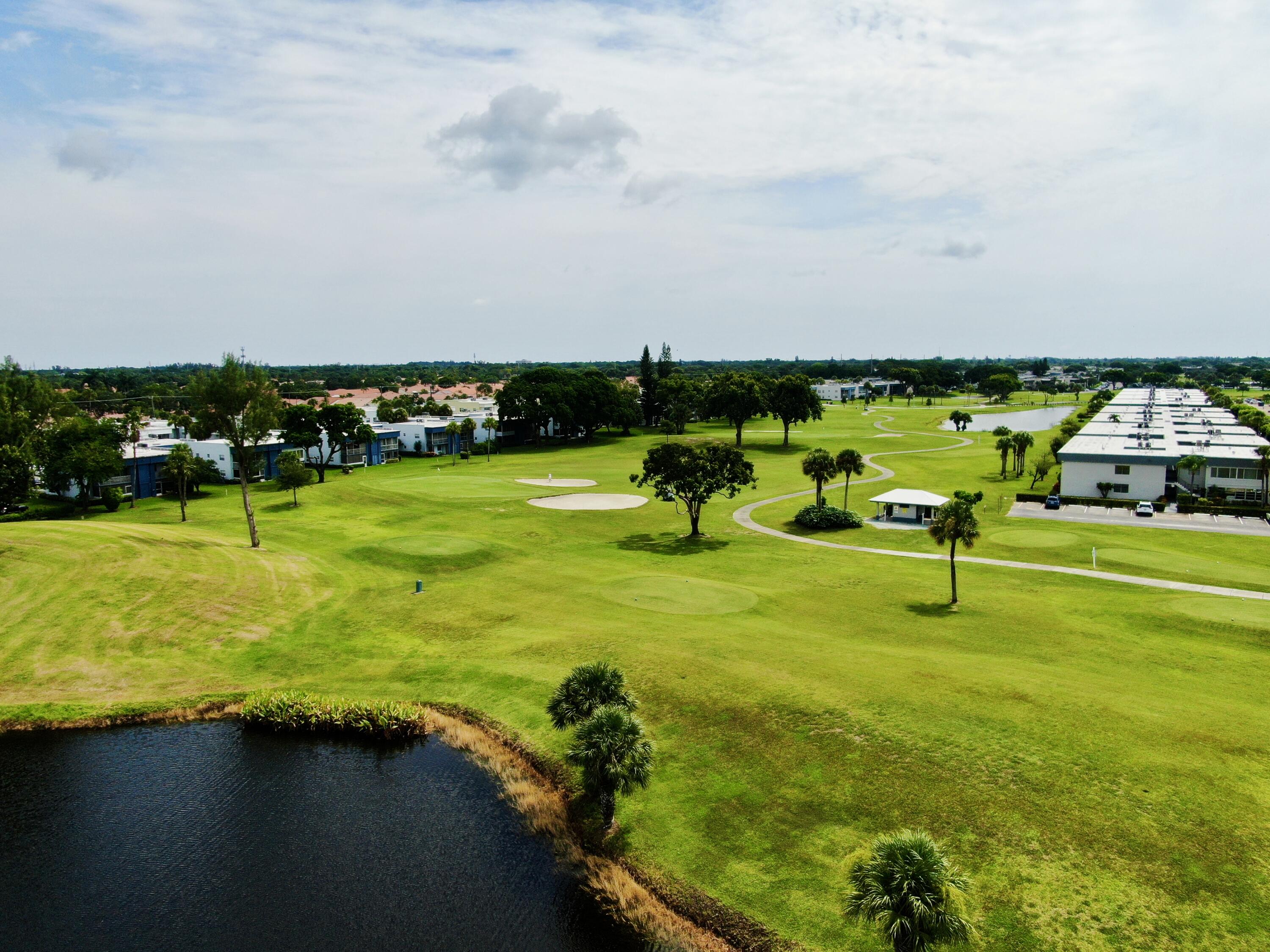 60 Normandy B Delray Beach, FL 33484 - Photo 41 of 48 Landscape