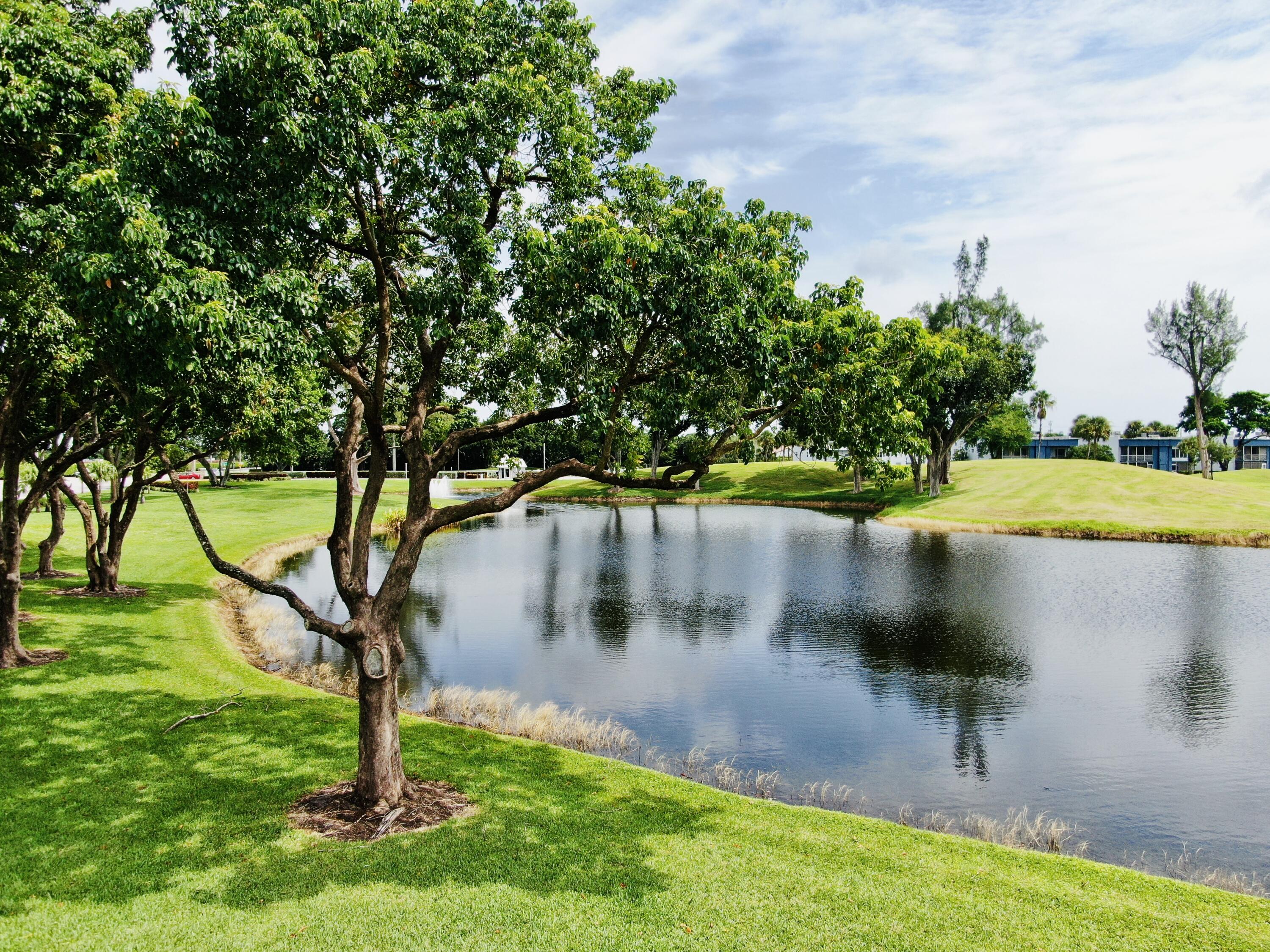 60 Normandy B Delray Beach, FL 33484 - Photo 42 of 48 Lakes
