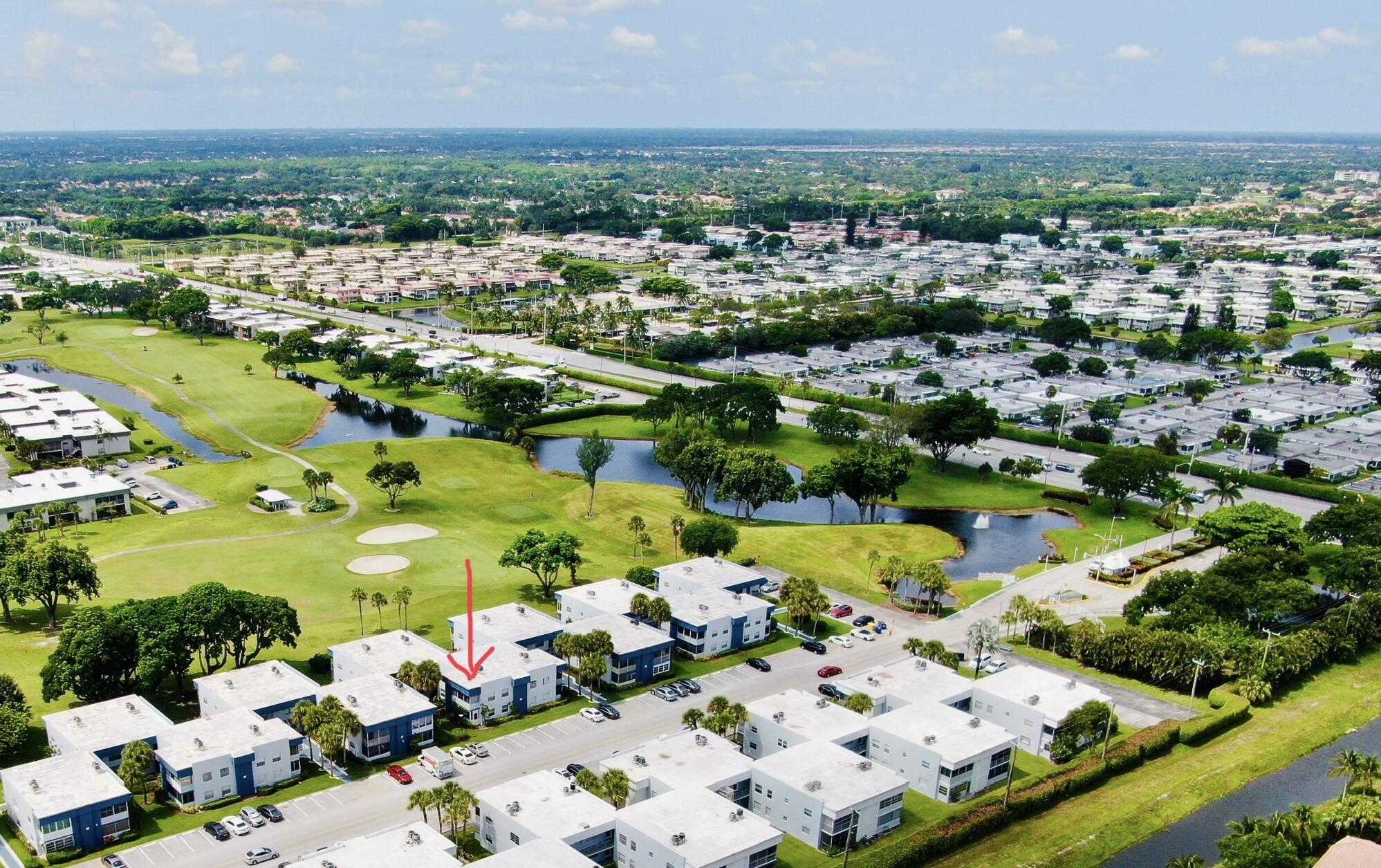 60 Normandy B Delray Beach, FL 33484 - Photo 44 of 48 Unit Location