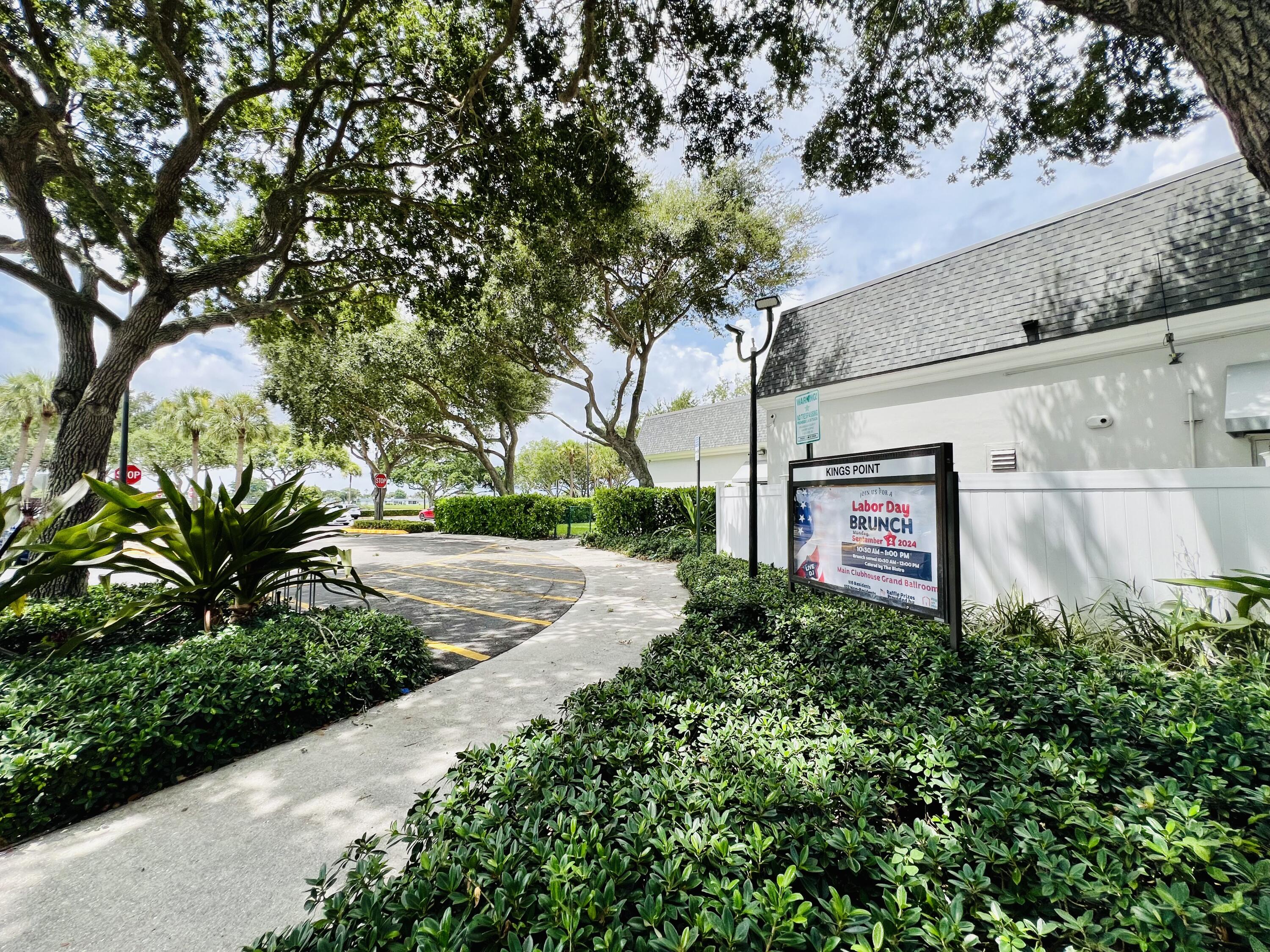 60 Normandy B Delray Beach, FL 33484 - Photo 46 of 48 Activity Board