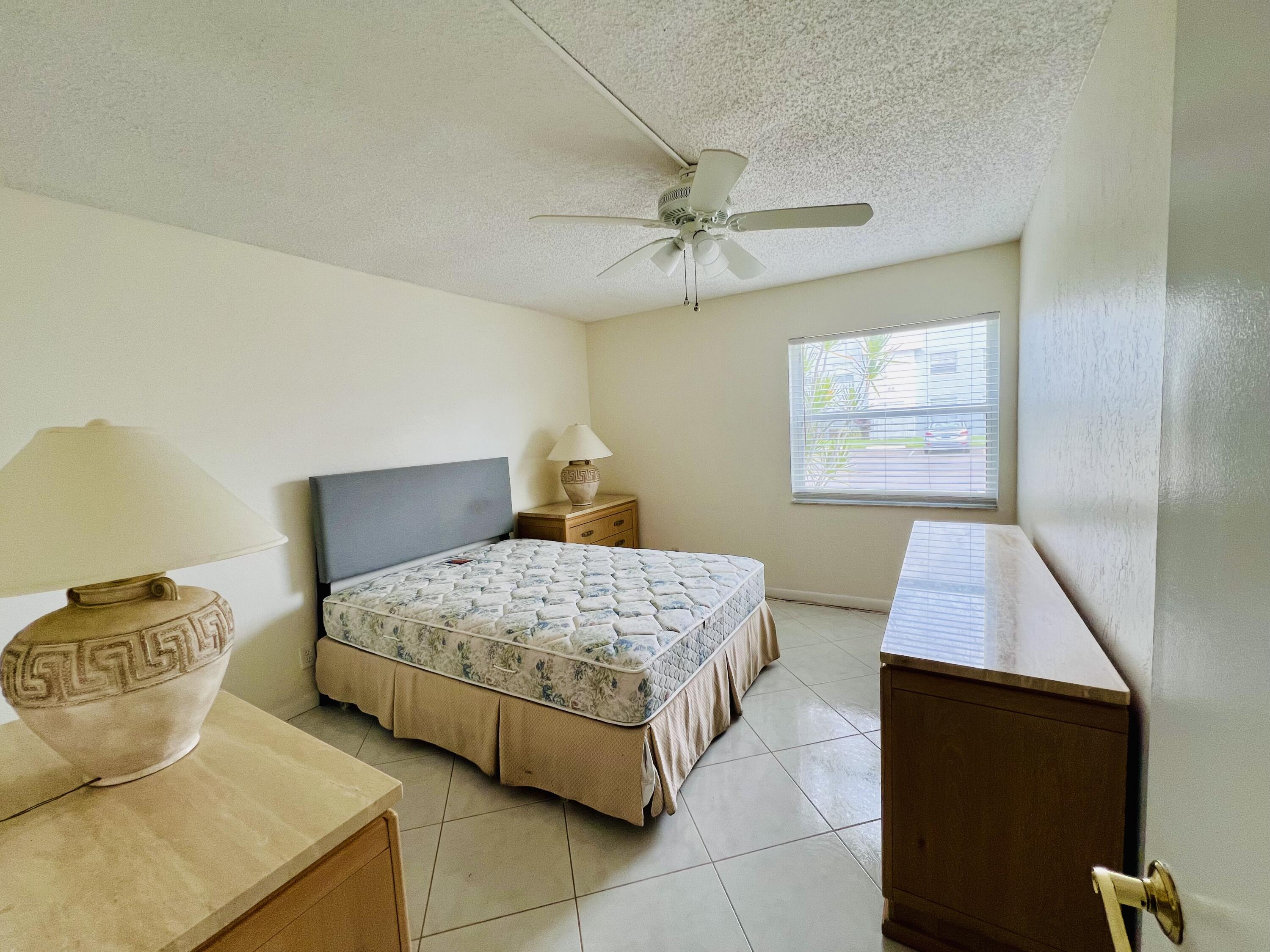 60 Normandy B Delray Beach, FL 33484 - Photo 9 of 48 Master Bedroom