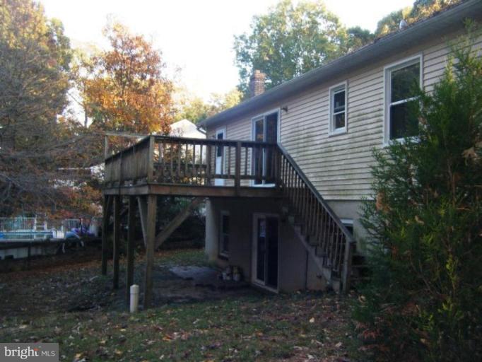5946 Hillside Road St. Leonard, MD 20685 - Photo 4 of 5 Exterior (Rear)