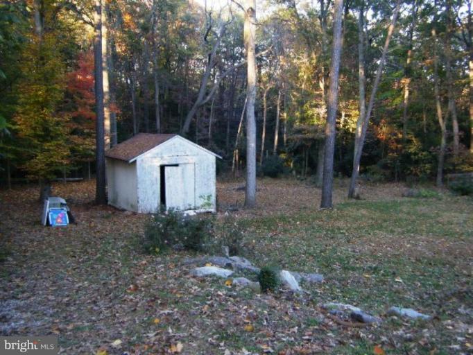 5946 Hillside Road St. Leonard, MD 20685 - Photo 5 of 5 Back yard
