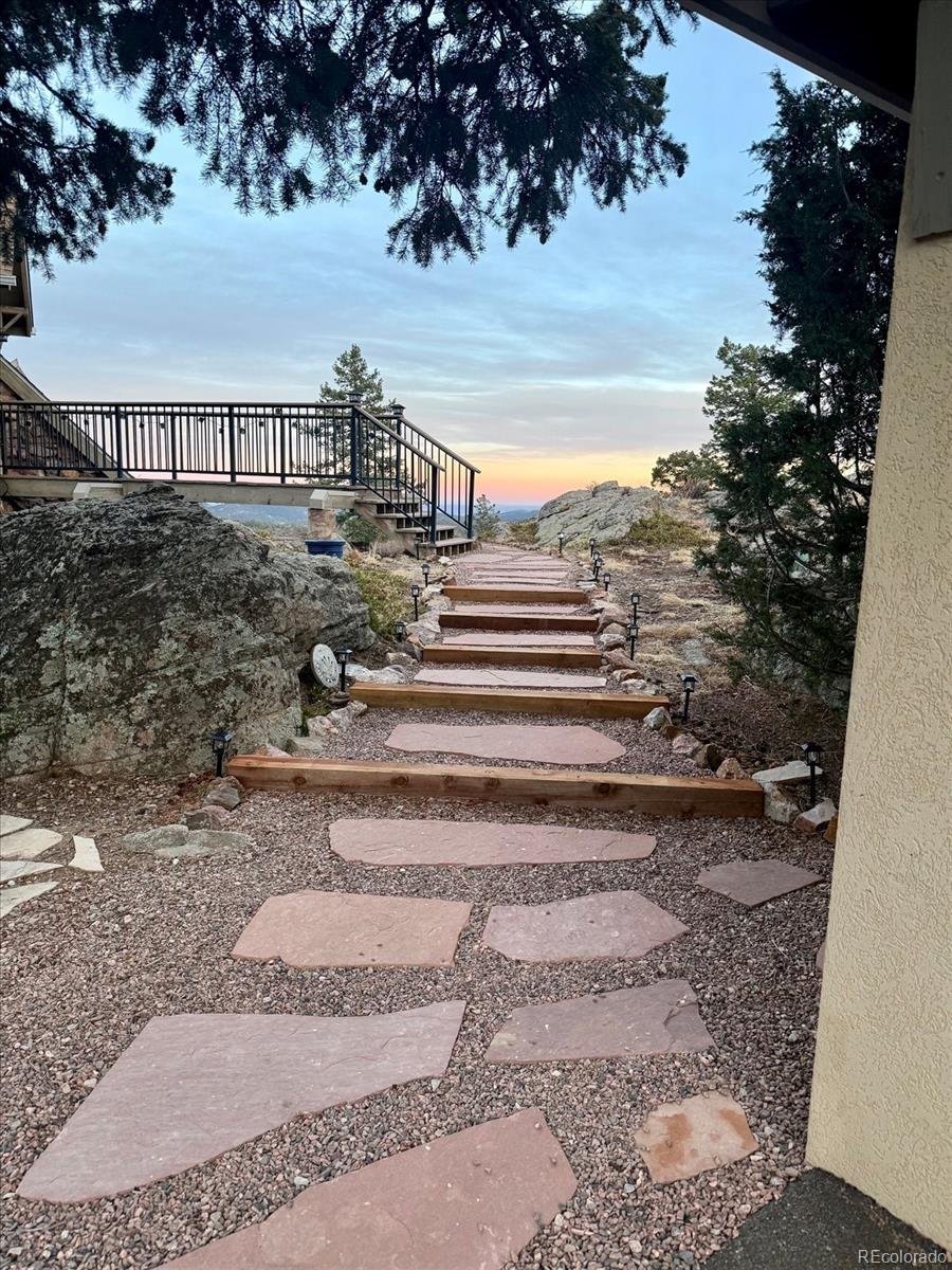 6516 Vesuvius Road Evergreen, CO 80439 - Photo 3 of 50