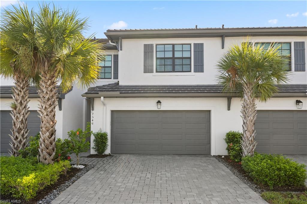 7548 Carnegie Way Naples, FL 34119 - Photo 2 of 20 Exteriror