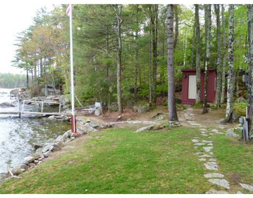 71-72 Andersen Road Raymond, ME 04071 - Photo 3 of 25 Waterfront/Dock/Pier.