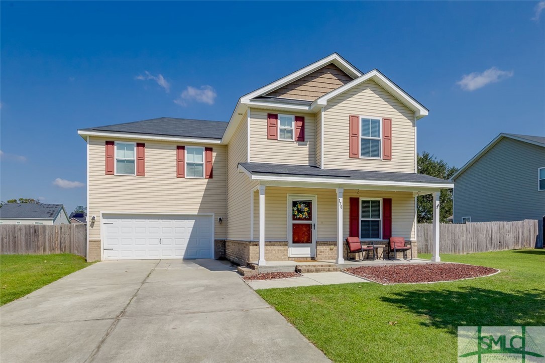 170 Frank Edwards Road Ellabell, GA 31308 - Photo 1 of 35