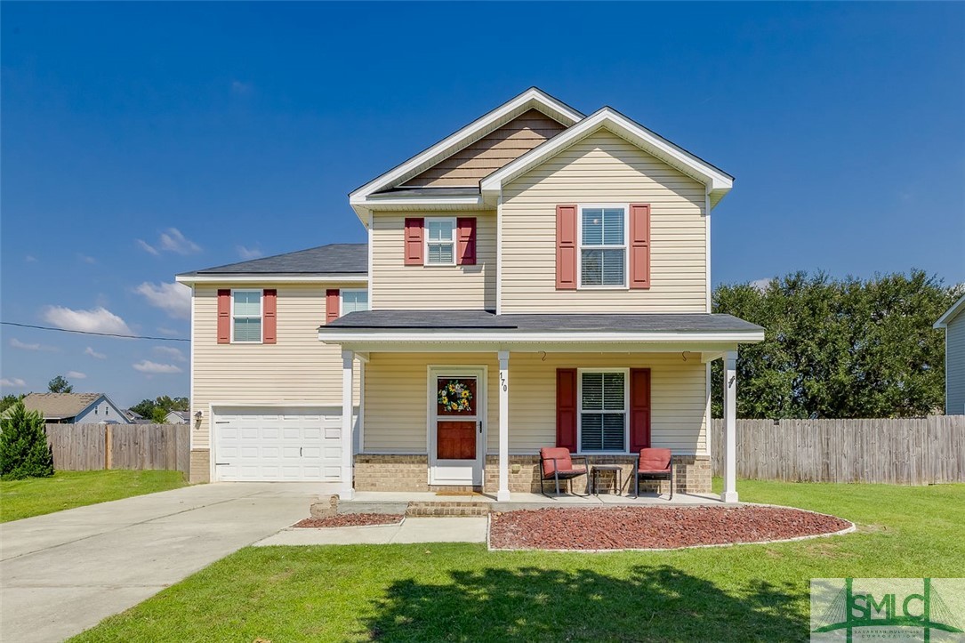 170 Frank Edwards Road Ellabell, GA 31308 - Photo 2 of 35
