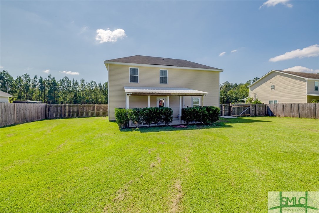 170 Frank Edwards Road Ellabell, GA 31308 - Photo 33 of 35